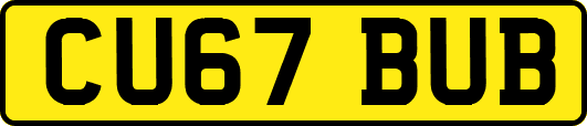 CU67BUB