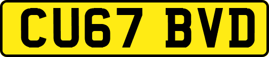 CU67BVD