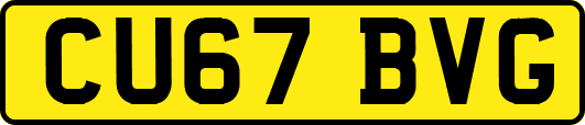 CU67BVG