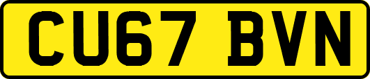 CU67BVN