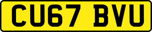 CU67BVU