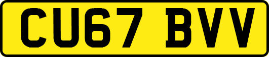 CU67BVV