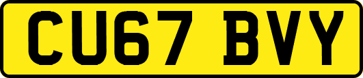 CU67BVY