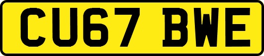 CU67BWE