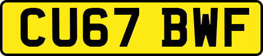 CU67BWF