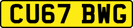CU67BWG