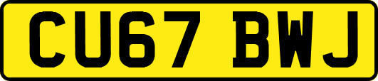 CU67BWJ