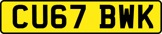 CU67BWK