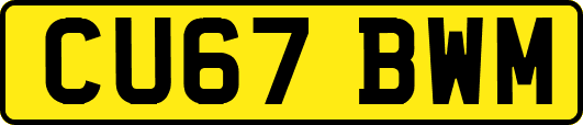 CU67BWM