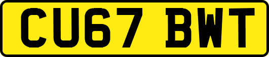 CU67BWT