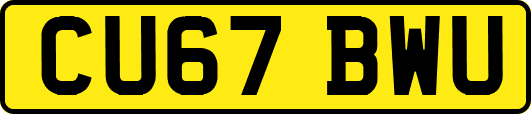 CU67BWU