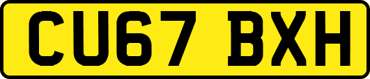 CU67BXH