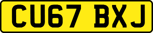 CU67BXJ