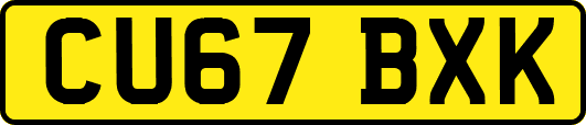 CU67BXK