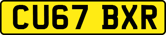 CU67BXR