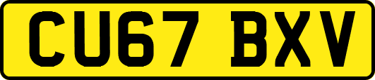 CU67BXV