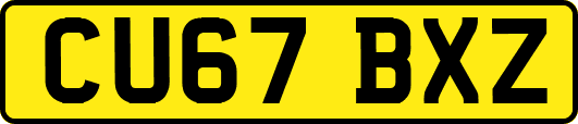 CU67BXZ