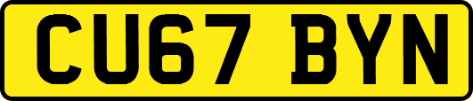 CU67BYN