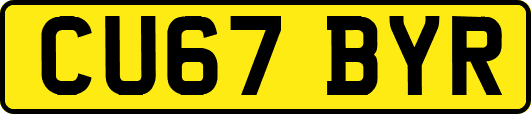 CU67BYR