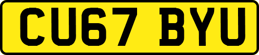 CU67BYU