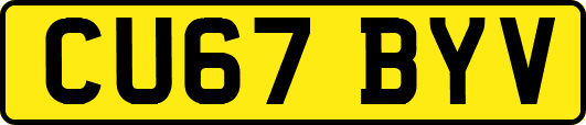CU67BYV