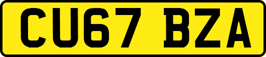 CU67BZA