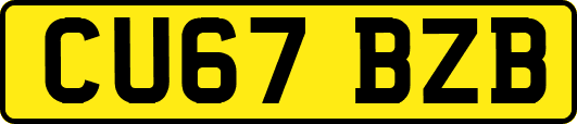 CU67BZB
