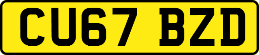 CU67BZD