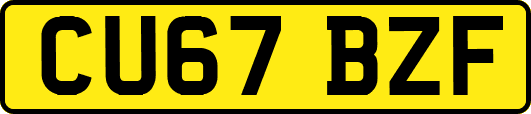 CU67BZF