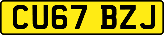 CU67BZJ