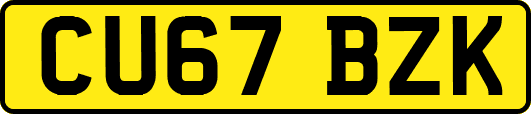 CU67BZK
