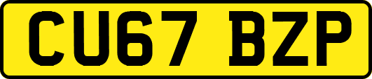 CU67BZP