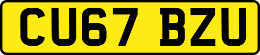CU67BZU