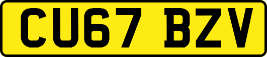 CU67BZV