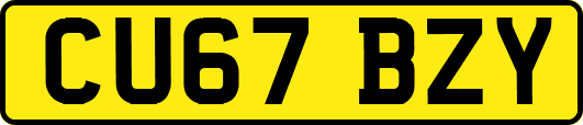 CU67BZY