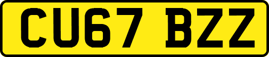 CU67BZZ