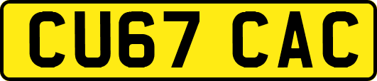 CU67CAC