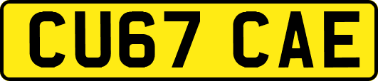 CU67CAE