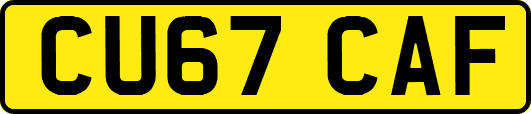 CU67CAF