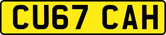 CU67CAH