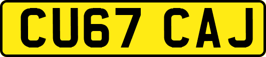 CU67CAJ