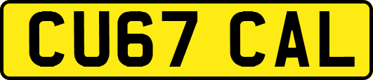 CU67CAL