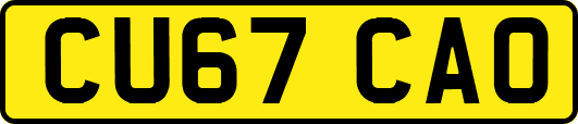 CU67CAO