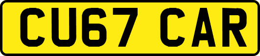 CU67CAR