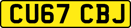 CU67CBJ