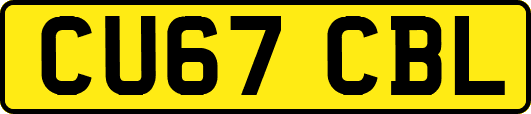 CU67CBL