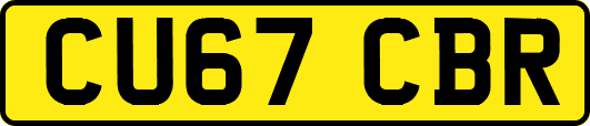 CU67CBR