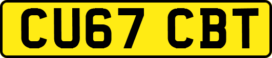 CU67CBT