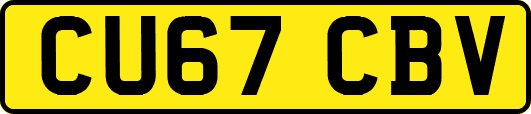 CU67CBV