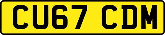 CU67CDM